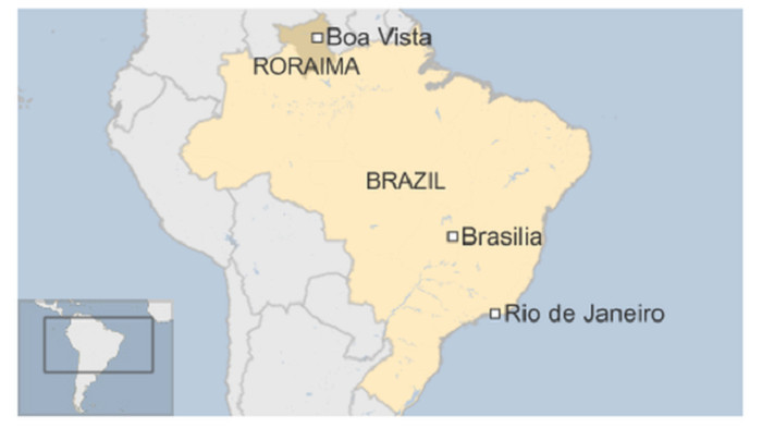 Brazil prison clashes `kill 25 inmates`